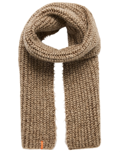 Lene Beier x Lind - LBKrammer Halstørklæde - Sand